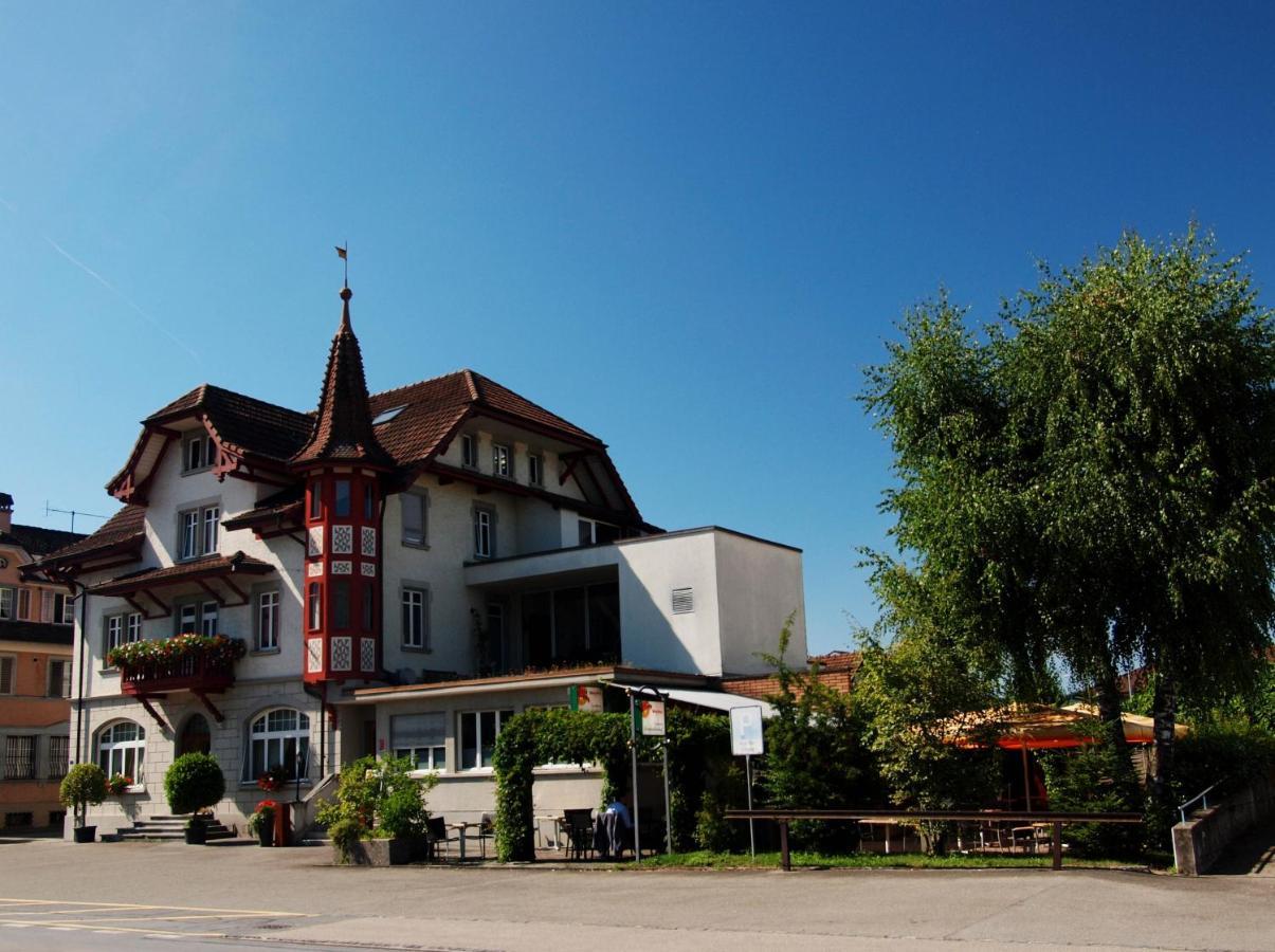 Gasthaus Sempacherhof Ag Exterior photo